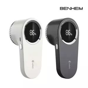 벤하임 충전식 보풀제거기  BKL001 강력 휴대용 6중날 가정용 의류관리