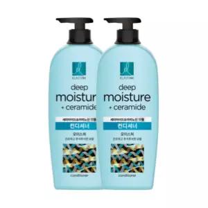 엘라스틴컨디셔너 세라마이드 모이스처 컨디셔너 680ml 2개