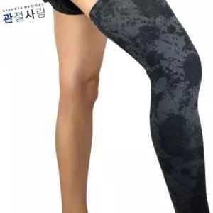 팬서 레그 슬리브 2p 1set 아대 밴드 압박 2W6219F805