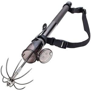 제일정공 오토킹 갸프 무늬오징어 문어 뜰채 메타 500 두족류 오징어 낚시 가프500