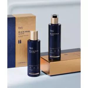 닥터지 DR.G 블랙스네일 기초 2종 기획세트 토너에멀전 5003865809 392454