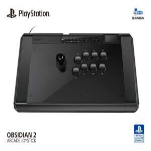 Qanba Obsidian 2 2 (PlayStation5 PlayStation4 PC) [PlayStation 콴바 오브 시디안 아케이드 조이스틱