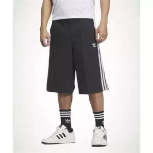 ADIDAS 버뮤다 숏 팬츠 - 블랙 KB5429 1533819