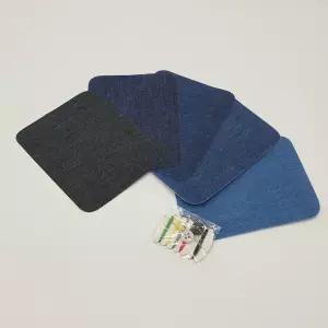 청바지 리폼 수선패치 직사각 의류수선패치 찢어진청바지수선패치 수선패치 청바지수선패치 리폼패치