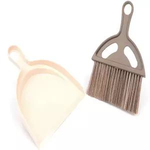 살림창고 쓰레받이 세트 미니빗자루