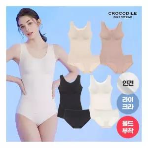 [크로커다일 언더웨어][크로커다일] 인견 라이크라슬리머+팬티 8