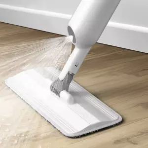 밀대 걸레 가정용 물걸레 막대 스프레이 밀대 리필 청소