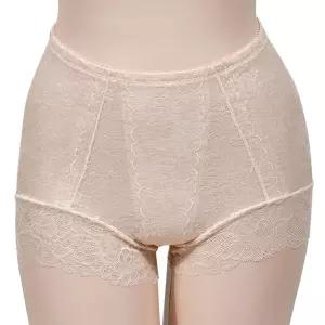 복부 이중덧댐 레이스라인 골반 숏거들 다이어트 복대