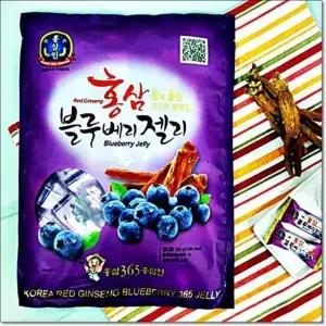 고려홍삼 블루베리 젤리 700g