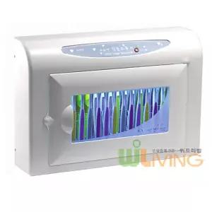 [셀링앤코] 칫솔살균기 KRS-TB B 칫솔소독기 칫솔35개 컵12개 자외선 소독기 위생관리