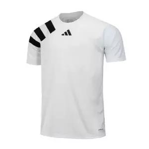 아디다스키즈반팔티 ZQC IK5742 유소년 폴토레23 반팔저지