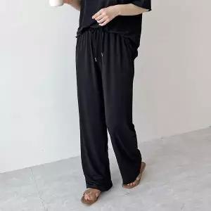 시그너스 KP49EB70 여자 와이드 쿨팬츠 SD-230536W