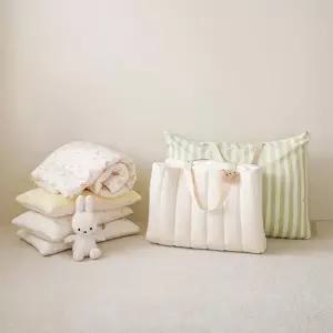 컴팩트 토퍼 모달 듀라론 어린이집 낮잠이불 2종 3종