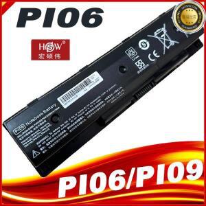 P106 HSTNN-LB4O 노트북 배터리 HP Envy 14t 15 17 M7 터치스마트용