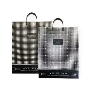 클래식 PP 고급 코팅 쇼핑백 - 특대 (10개입)봉투 종이 선물 답례품 가방 기프트