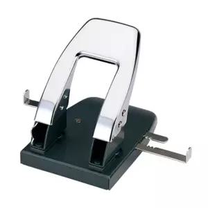 CARL)2공센터링펀치(No.88 8cm)천공도구 문구용 사무용 다용도 공구 미끄럼방지 잠금기능 2공 링펀치