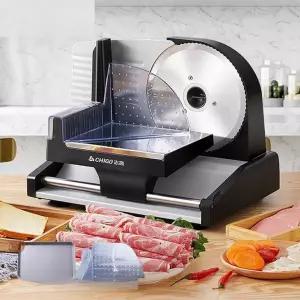 업소용 육절기 가정용 대패 고기 소형 다용도 전자동