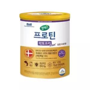 매일유업 셀렉스 프로틴 락토프리 플러스 근력개선 단백질 304g x1개