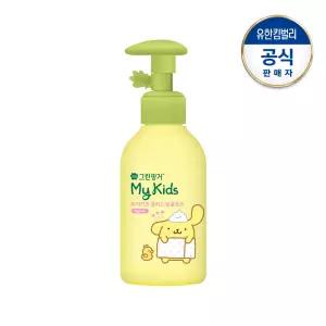 그린핑거 마이키즈 폼폼푸린 얼굴로션 160ml