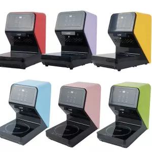 신혼 자취생 주방 라조 라면조리기 1구 레트로 감성 컬러 한강 라면 끓이는 기계 7color 직수형,물통형 ...