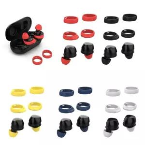 [제이프로젝]갤럭시 버즈 이어팁 윙팁 이어캡 4p 세트 구성 5color 이어버드 이어폰케이스 이어폰팁 버즈윙