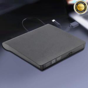 노트북 USB 3.0 C타입 슬림 DVD 외장 인클로저 SATA-USB CD ROM 케이스 박스 캐디 9.5mm 12.7mm