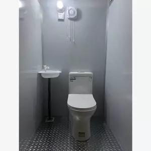 좌변기 A 샤워실 모델 화장실 공 305mm 간이 좌식 K3722T