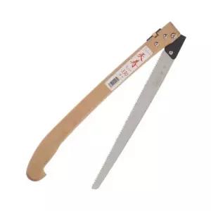 프리미엄 조경 캠핑 목공 가지치기 천수톱 원예 전정 나무톱 얇은 손잡이 330 접이식 톱