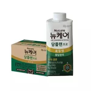 뉴케어 당플랜 프로 호두맛 230mlx24팩 1박스
