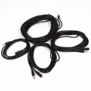 3.5mm 이어폰연장선 1.5m 3m 5m 10m 택1