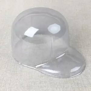 모자 보관함 플라스틱 투명 수납함 모자 정리함 야구 수납대 보호대 보형물 거치대 보관대 진열대 스탠드