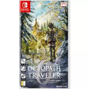 중고 [스위치] 옥토패스 트래블러0 한글판 닌텐도