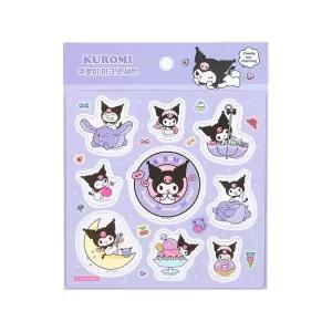 산리오 쿠로미 마그넷 세트 캐릭터 자석 냉장고 자석 20개입