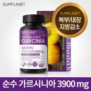 슬림플래닛 가르시니아 3900mg 월분 식품/HCA 탄수화물 컷팅