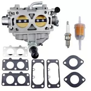 카브레터 예초기 부품 16100-Z9E-033 혼다 GX630 GX630R GX630RH GX660 GX690 GX690R용 기화기