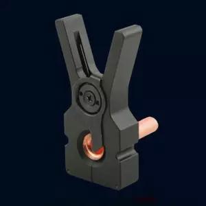 전동사라기 클램프 척 플랫 /2 VEF