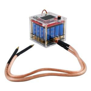 이중 펄스 다기능 스폿 용접기, 반자동 캐패시터 펄스 스폿 용접 18650, 리튬 배터리 용접 도구