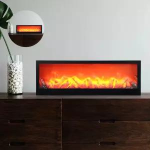 혼시티 벽난로 무드등 불멍무드등 벽무드등