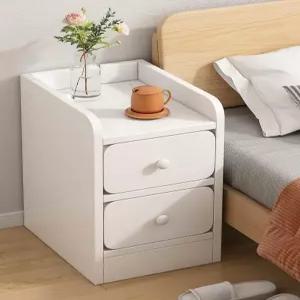 소파 사이드테이블 미니 협탁 틈새 수납 테이블 긴 선반