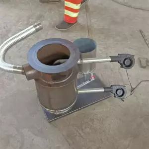 폐유 버너 난로 산업용 보일러 가열로 기름 화로 난방