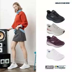 [하프클럽/스케쳐스]여성 스케쳐스  맥스쿠셔닝 서스펜션 슬립인스