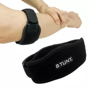 팔꿈치보호대 압박 쿠션 농구 테니스 등산 1개
