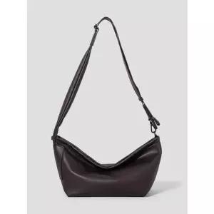 [빈폴ACC](대전신세계)빈폴 BE61D2M945 Less Bag_2 스몰 가죽 크로스백