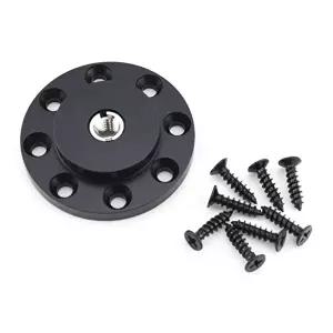 카메라 벽 고정 1/4 3/8 나사 너트 월 마운트 브라켓 거치대 액션캠 (KYR-WFFD0B5)