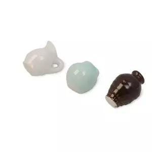 미니 화병 마그넷 냉장고장식 장식 플라워데코