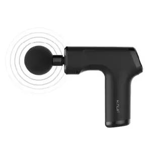 카프)6단계 컨트롤 무선 진동 마사지건 KF-G90미니 용품 휴대용 기계