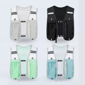 러닝조끼 베스트 트레일 등산 런닝 마라톤 경량 아웃도어남자가을바람막이 블루종 무지 항공점퍼 자켓 남성