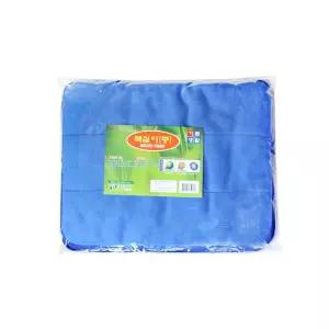 그린피아 복실이(중) 5p청소걸레 손걸레 극세사 부드러운 용걸레 손세차용품 클리너 타올 바닥