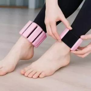 손발목 중량 덤벨 웨이트 트레이닝 밴드