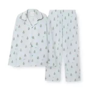 [갤러리아] [오르시떼] 남성 H010 벨보이루이 긴소매 파자마 세트